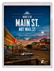 Credit Union Ad Examples