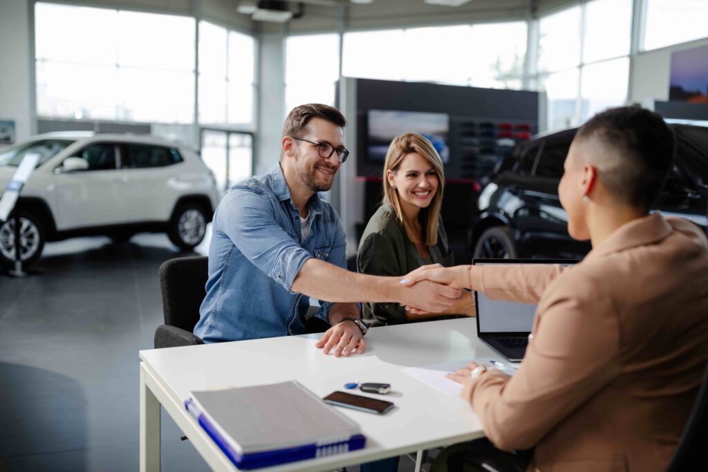 indirect lending for dealerships