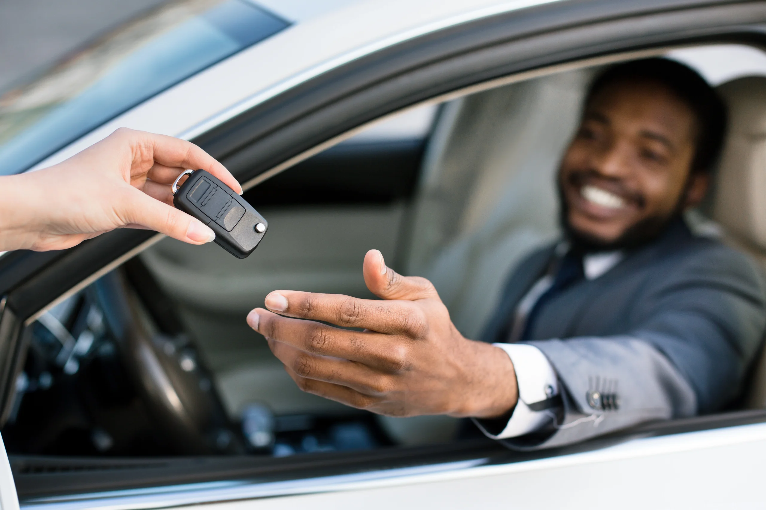 Purchasing a car